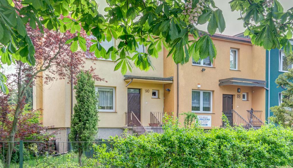 Apartament Brzezno Гданьск Экстерьер фото